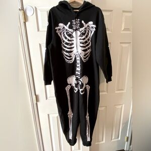 Skeleton Kigurumi